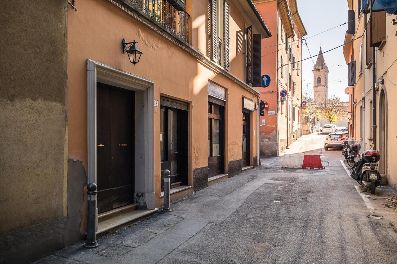 Cozy Central Apartment By Wonderful Italy Bologna Exterior foto